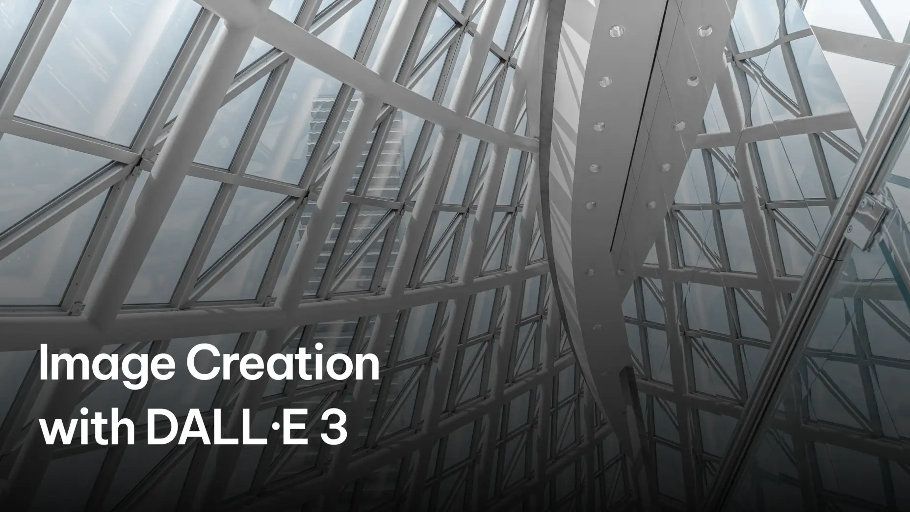 Image Creation with DALL·E 3 cover image