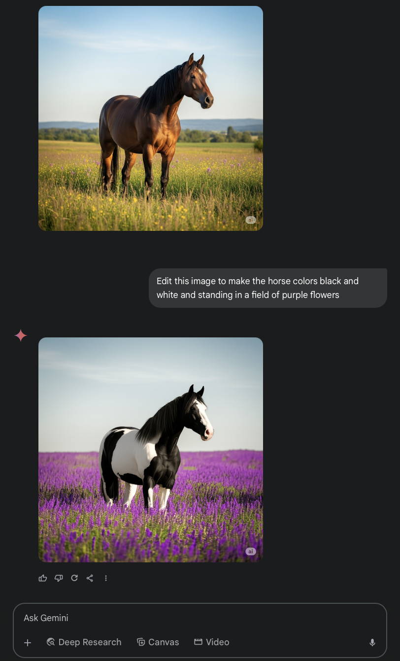 ChatGPT Image Library Interface