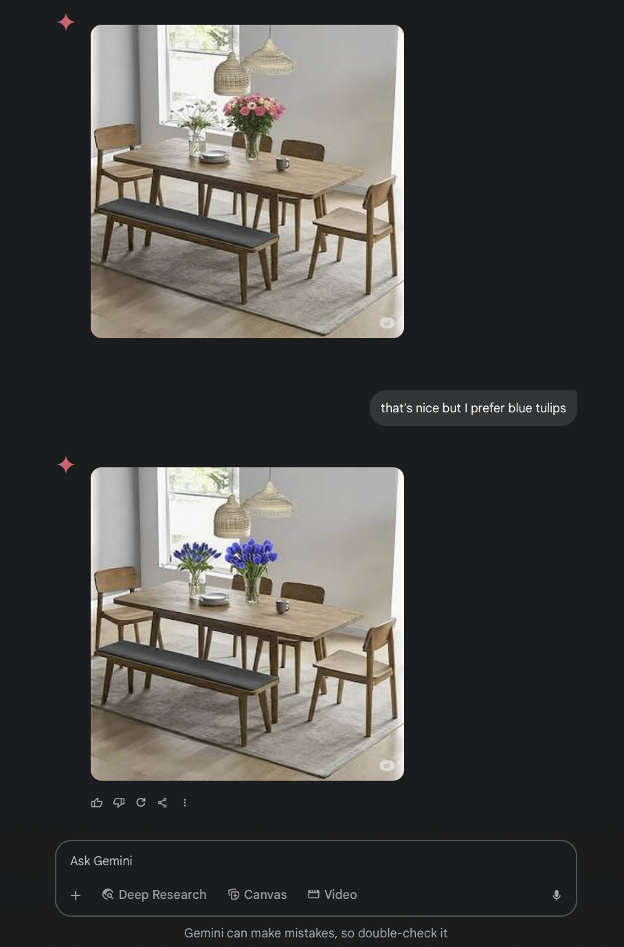 ChatGPT Image Library Interface