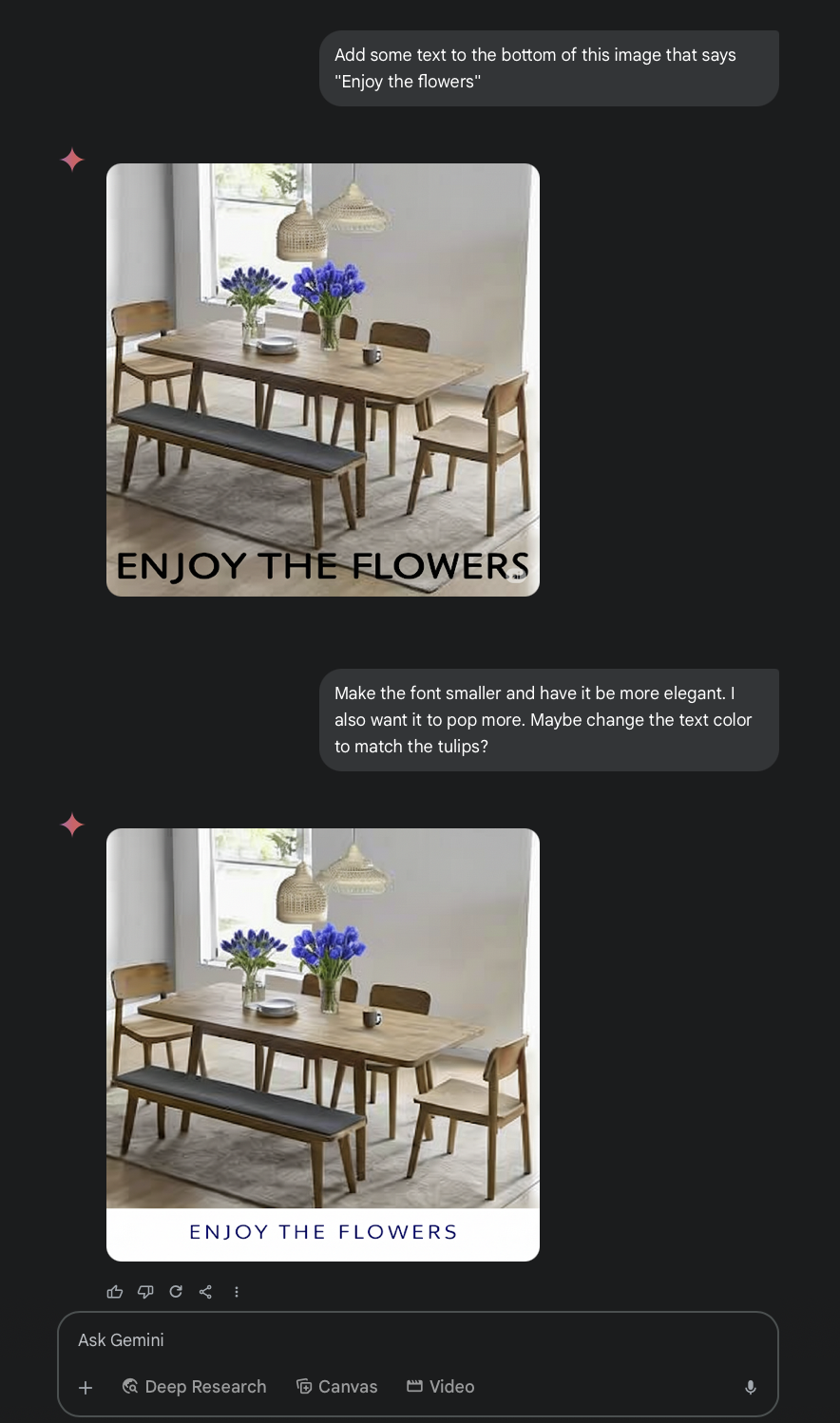 ChatGPT Image Library Interface